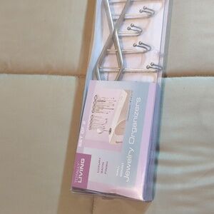 Totally Living Wall Mount Jewelry Organizers